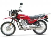 2012 Lifan LF125-3 Cross photo